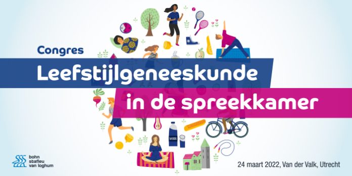 Congres Leefstijlgeneeskunde in de spreekkamer