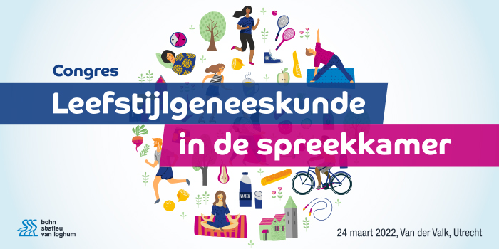 Congres Leefstijlgeneeskunde in de spreekkamer