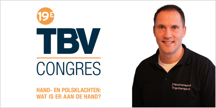 19e TBV Congres - Eelco Vogels