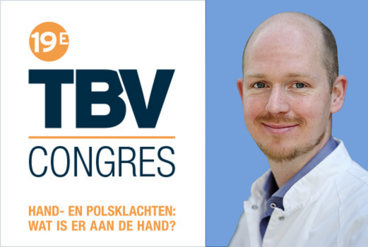 19e TBV Congres - Wijnand van Palmbergen b