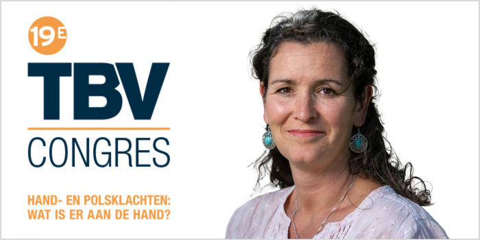 19e TBV Congres - Shakira van Aar